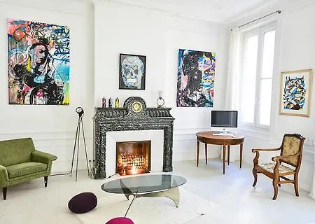 L'Appartement Apartment