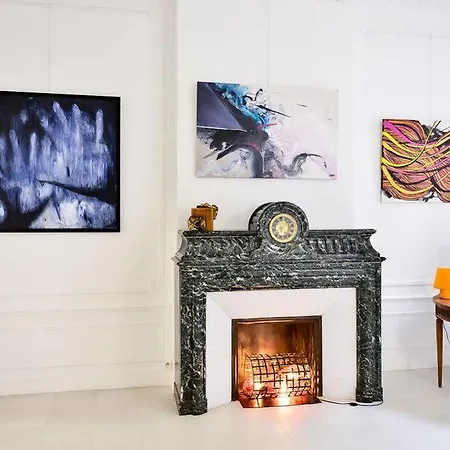 Apartman L'Appartement *