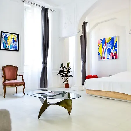 L'Appartement Apartman *