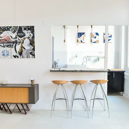 L'Appartement Apartment