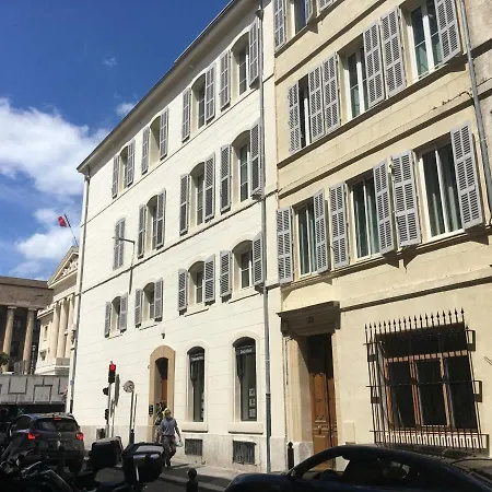 Apartman L'Appartement Marseille